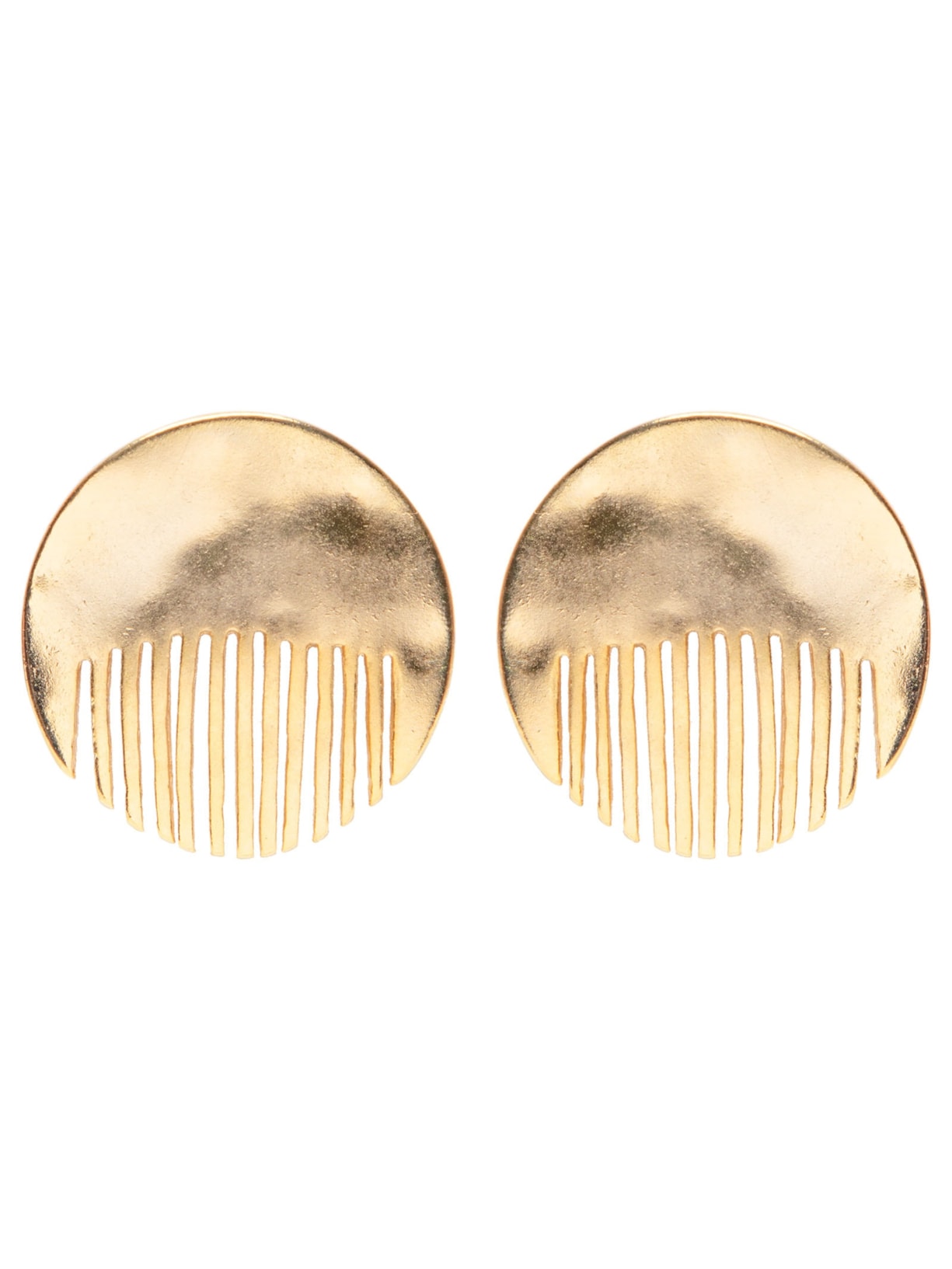 Brinco Feminino Santo Rei - Dourado