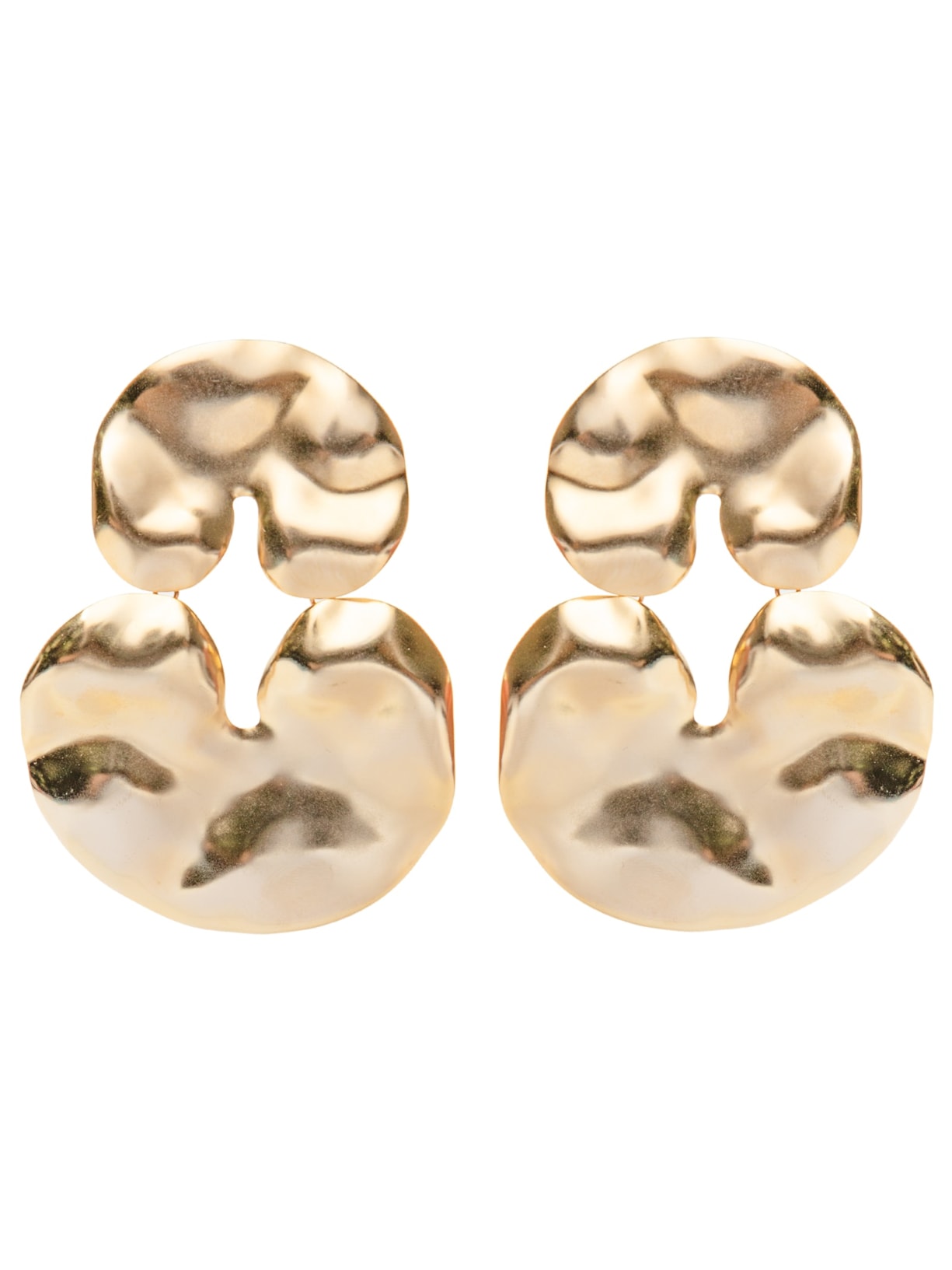 Brinco Feminino Segall- Dourado