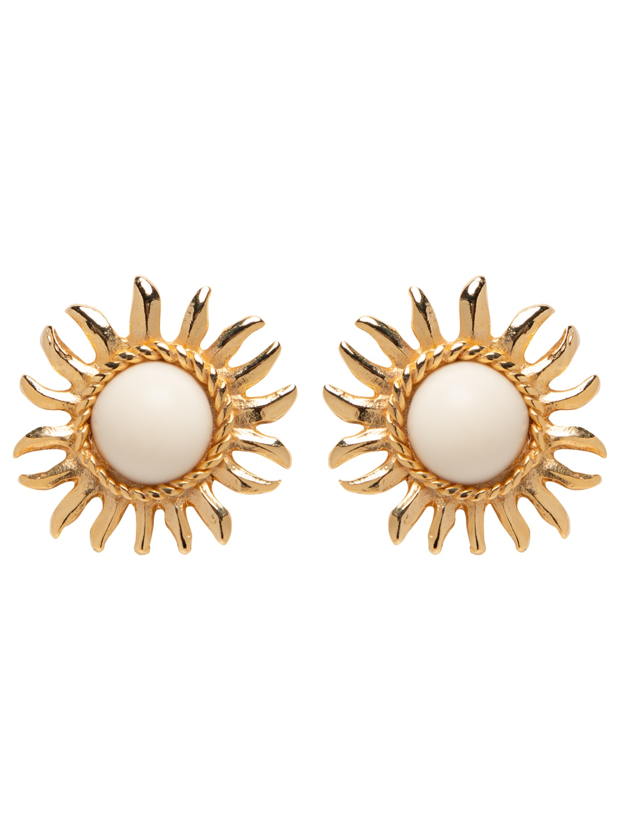 Brinco Feminino Soleil - Dourado