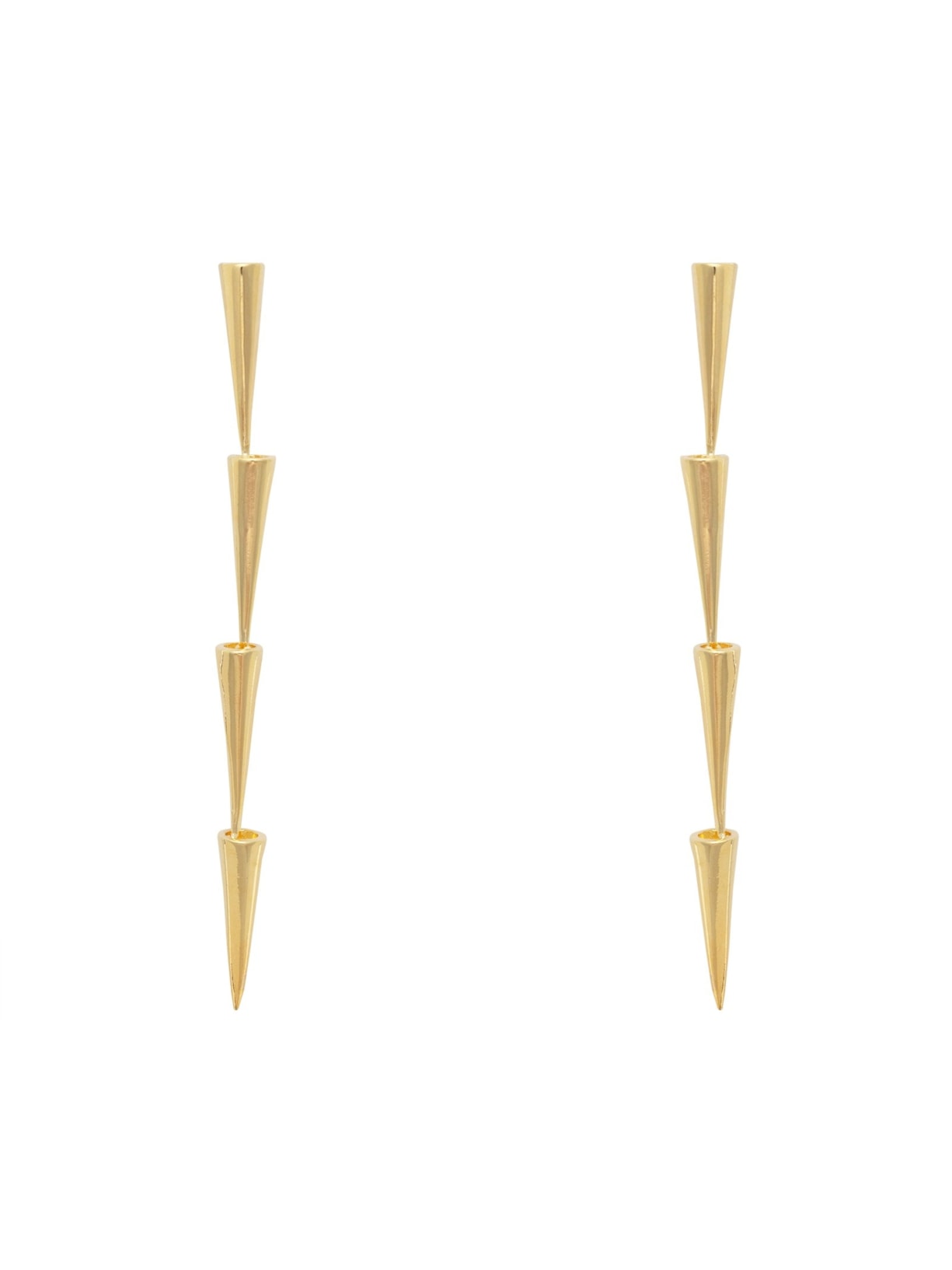 Brinco Feminino Spina Longo - Dourado