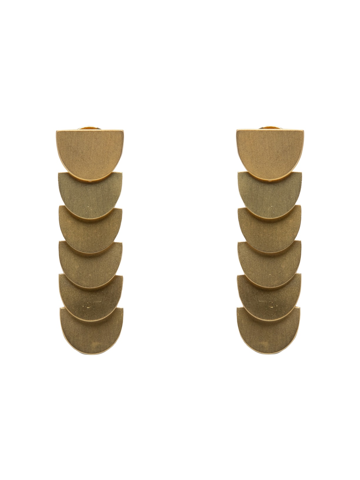 Brinco Feminino Strato Longo - Dourado