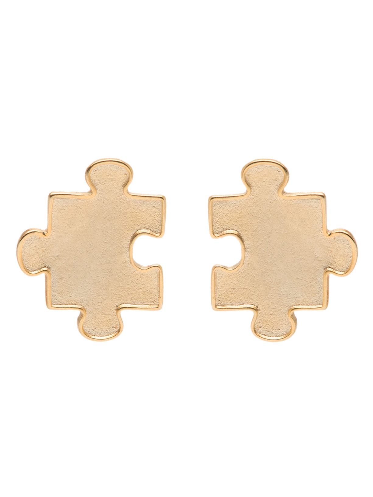 Brinco Feminino Stud - Dourado