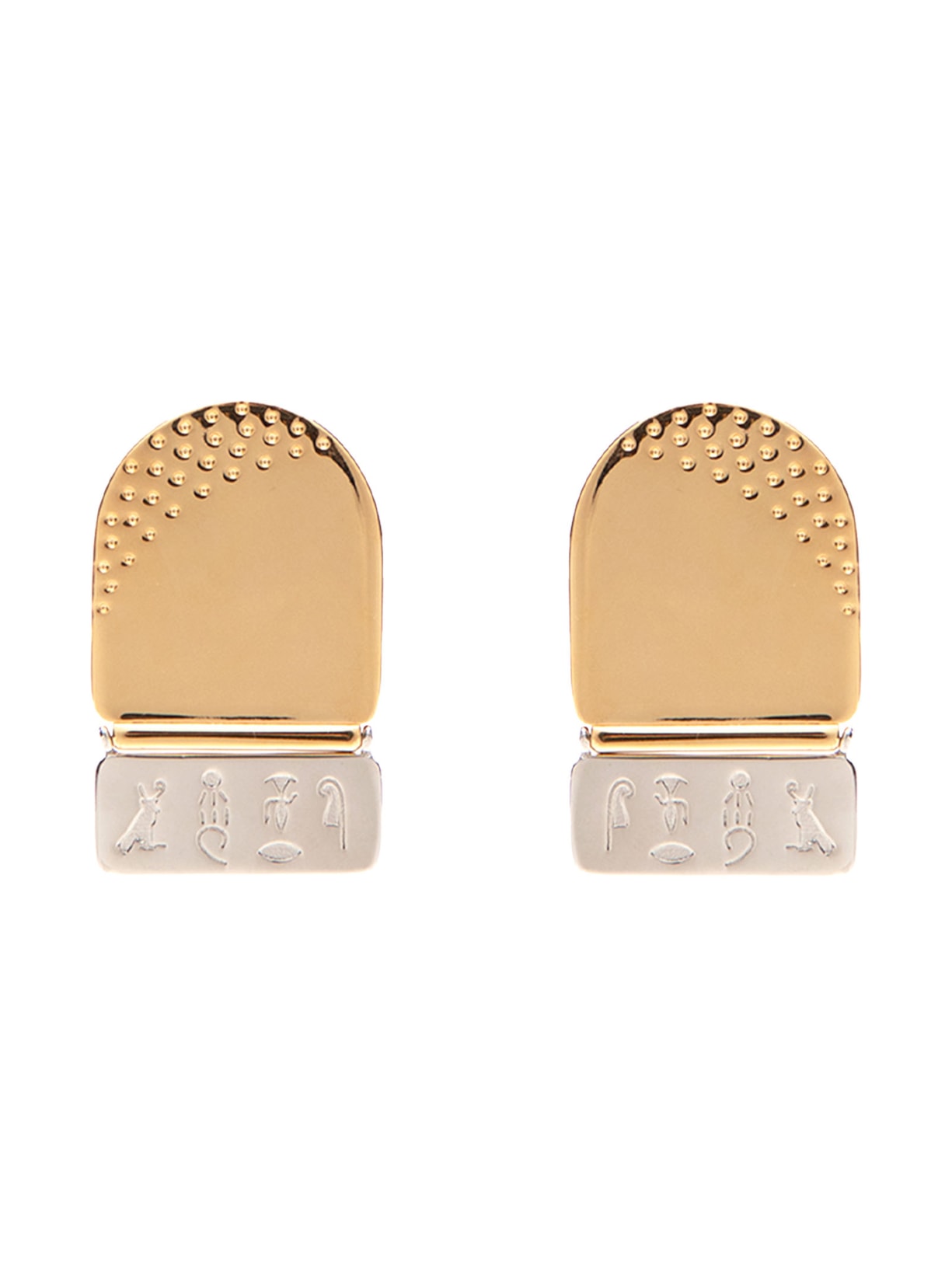 Brinco Feminino Tinita - Dourado