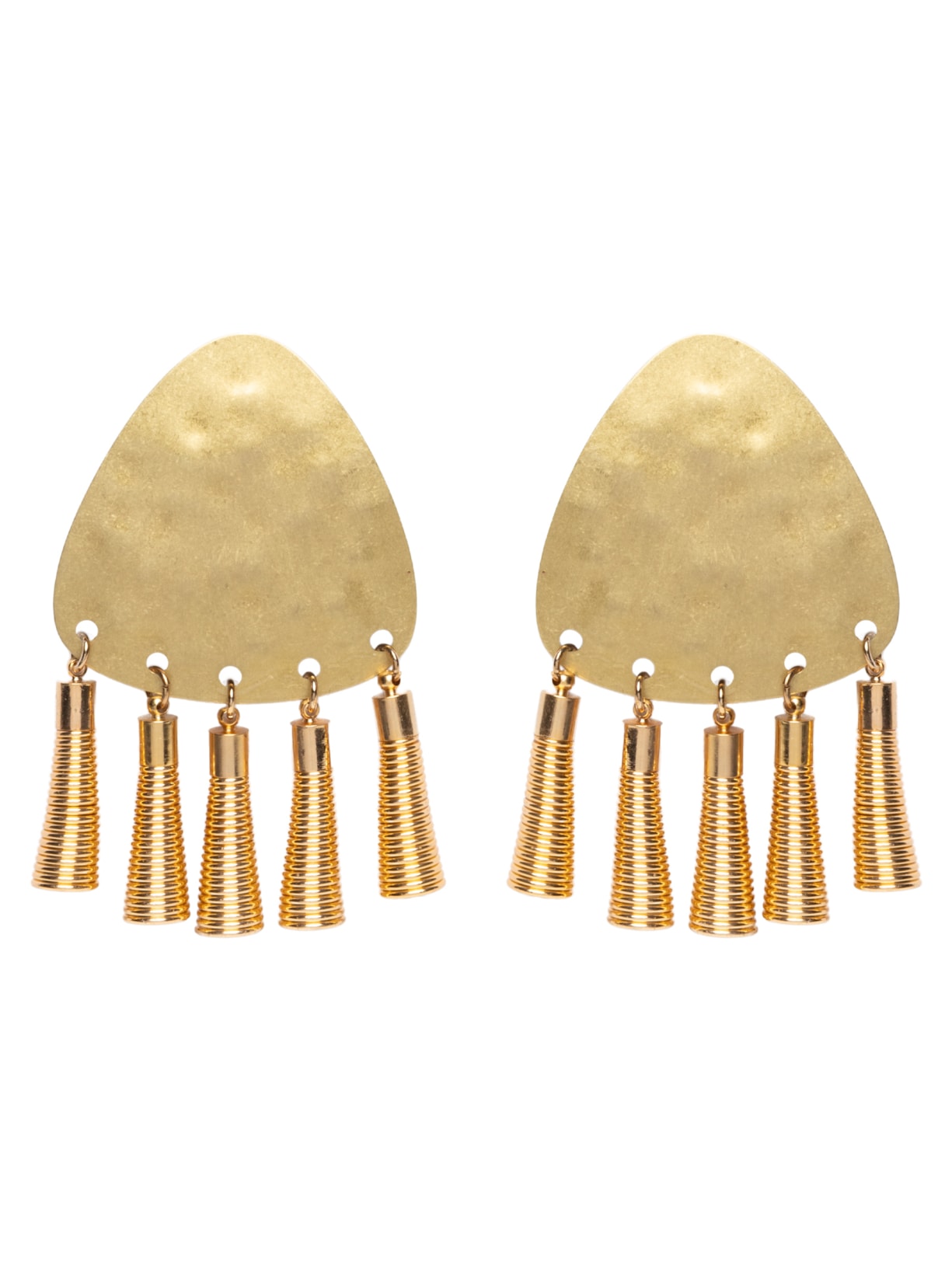 Brinco Feminino Tunis - Dourado