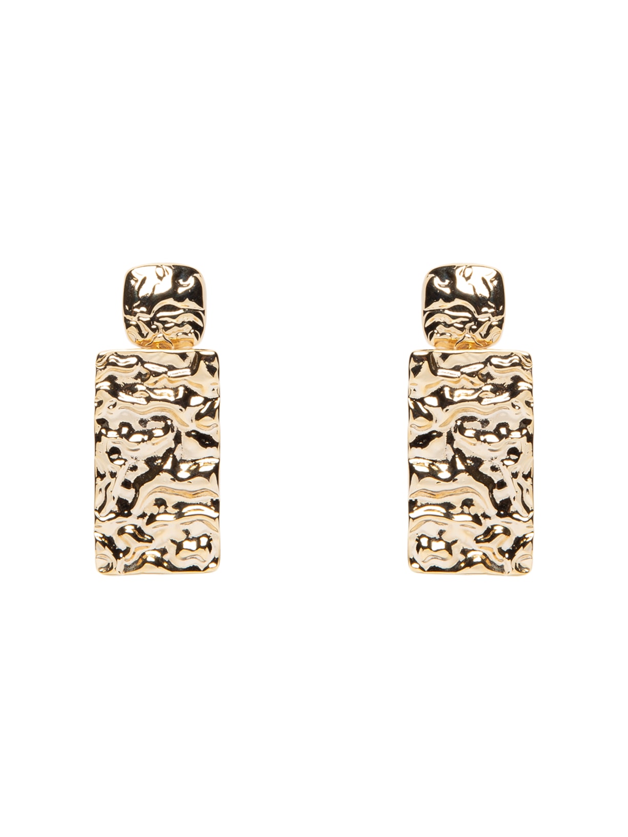 Brinco Feminino Vanessa - Dourado