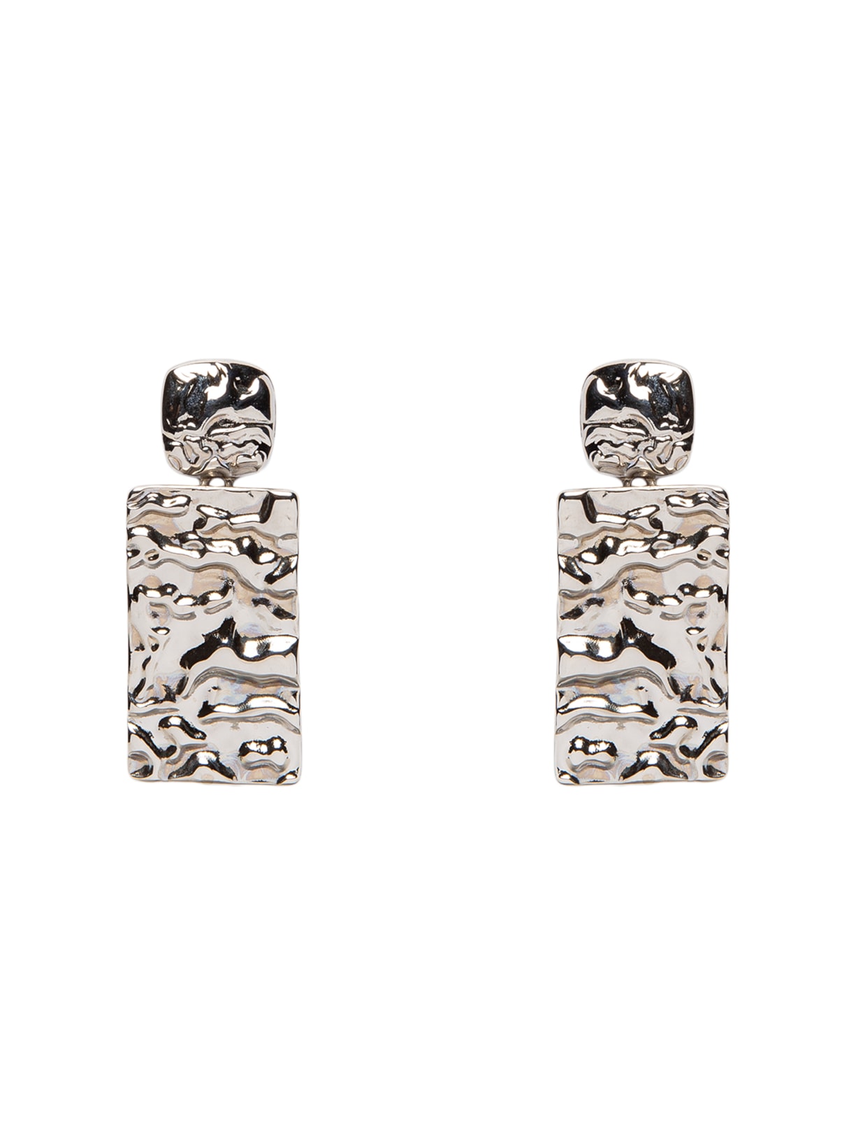 Brinco Feminino Vanessa - Prateado