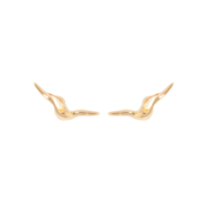 Brinco Feminino Vão - Dourado