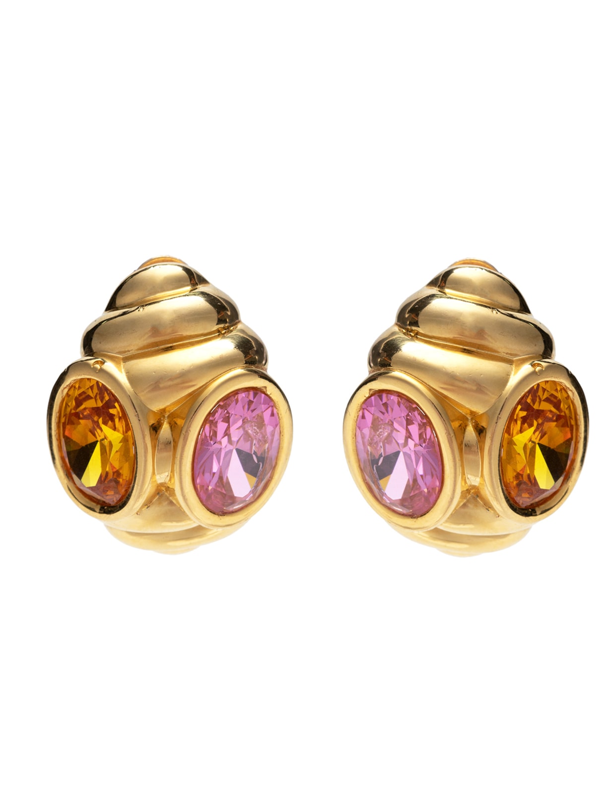 Brinco Feminino West - Dourado