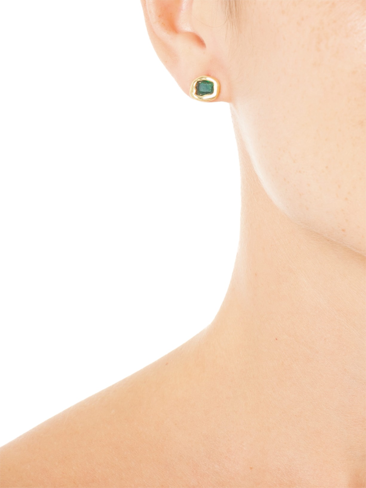 Brinco Feminino Willow Dourado Vehr