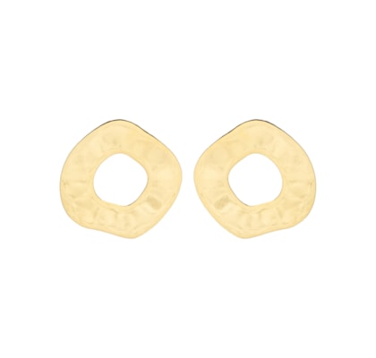 Brinco Fluido - Dourado