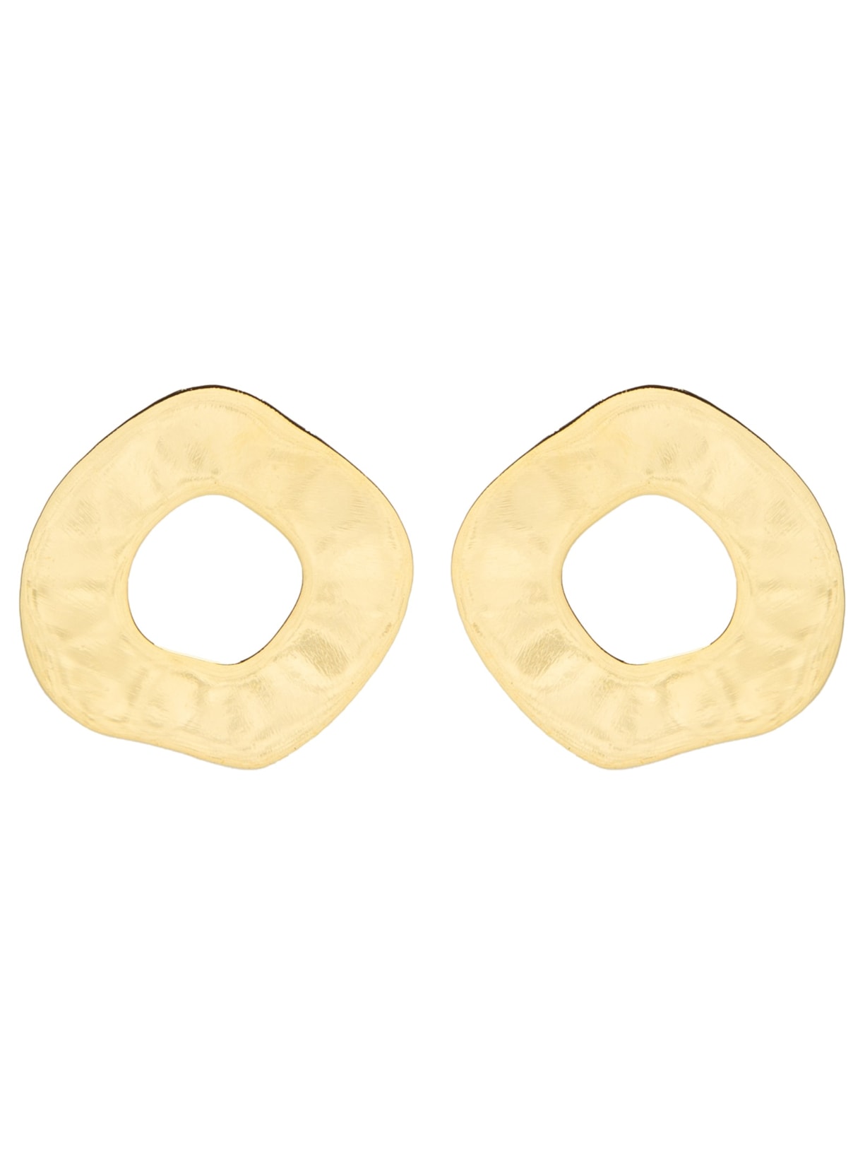 Brinco Fluido - Dourado