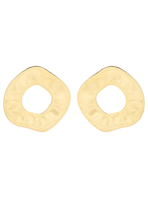 Brinco Fluido - Dourado