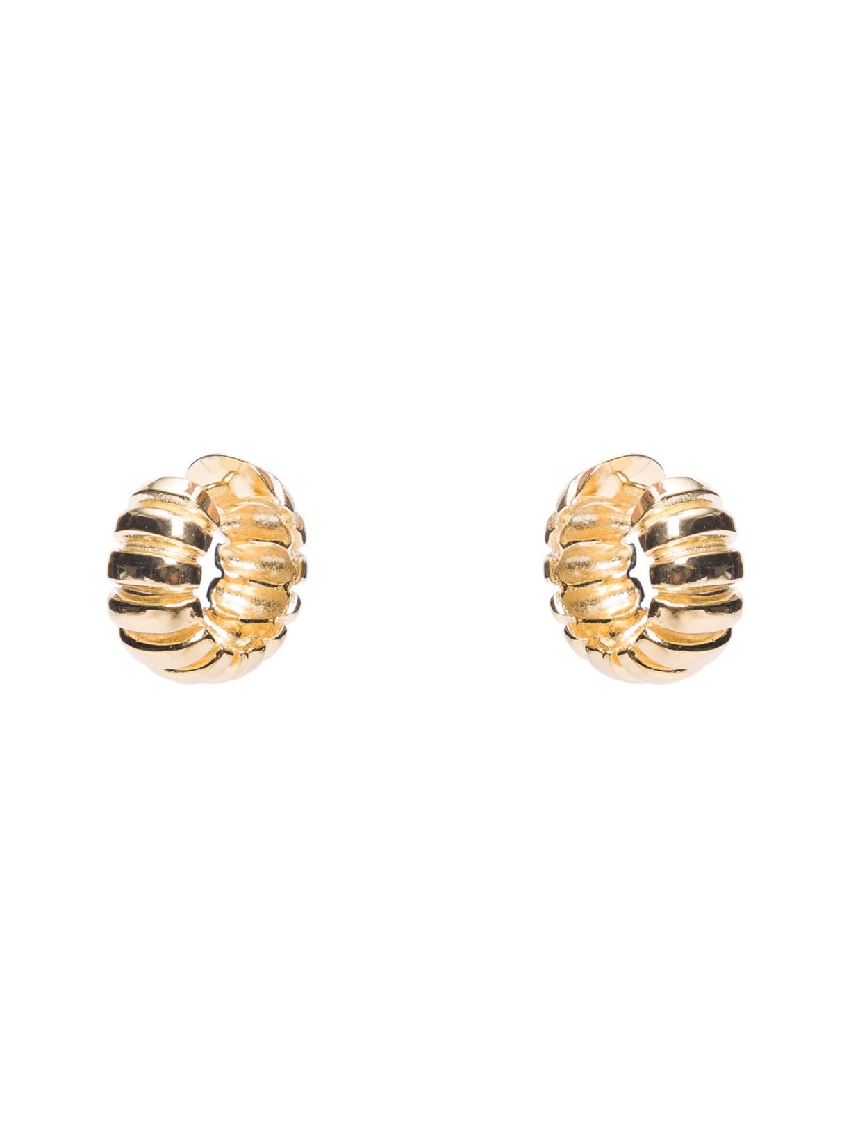 Brinco Francis em Metal - Dourado