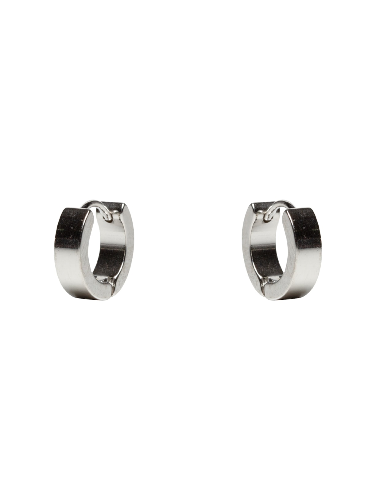 Brinco Masculino Andy Prateado Key Design