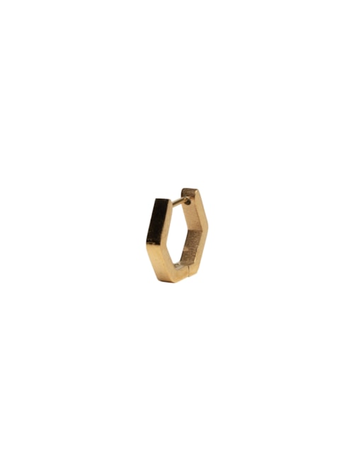 Brinco Masculino Balvin - Dourado