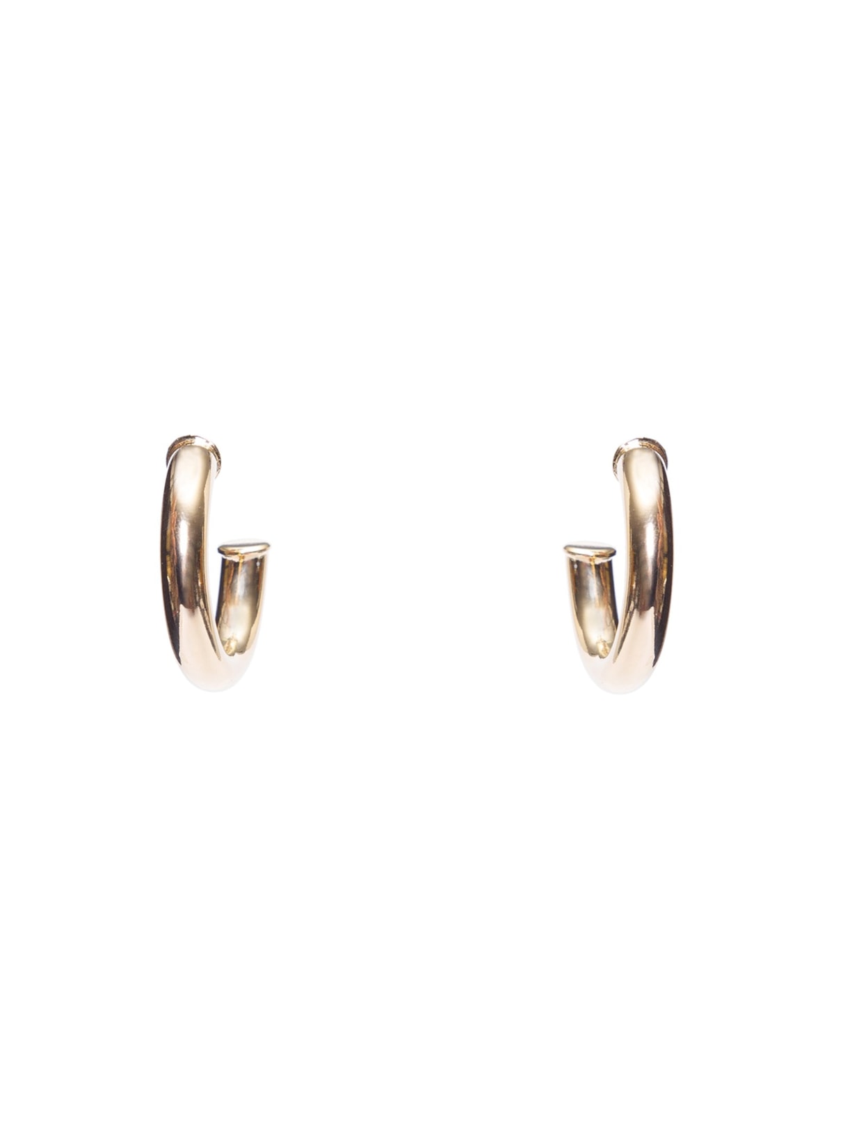 Brinco Porti Em Metal - Dourado