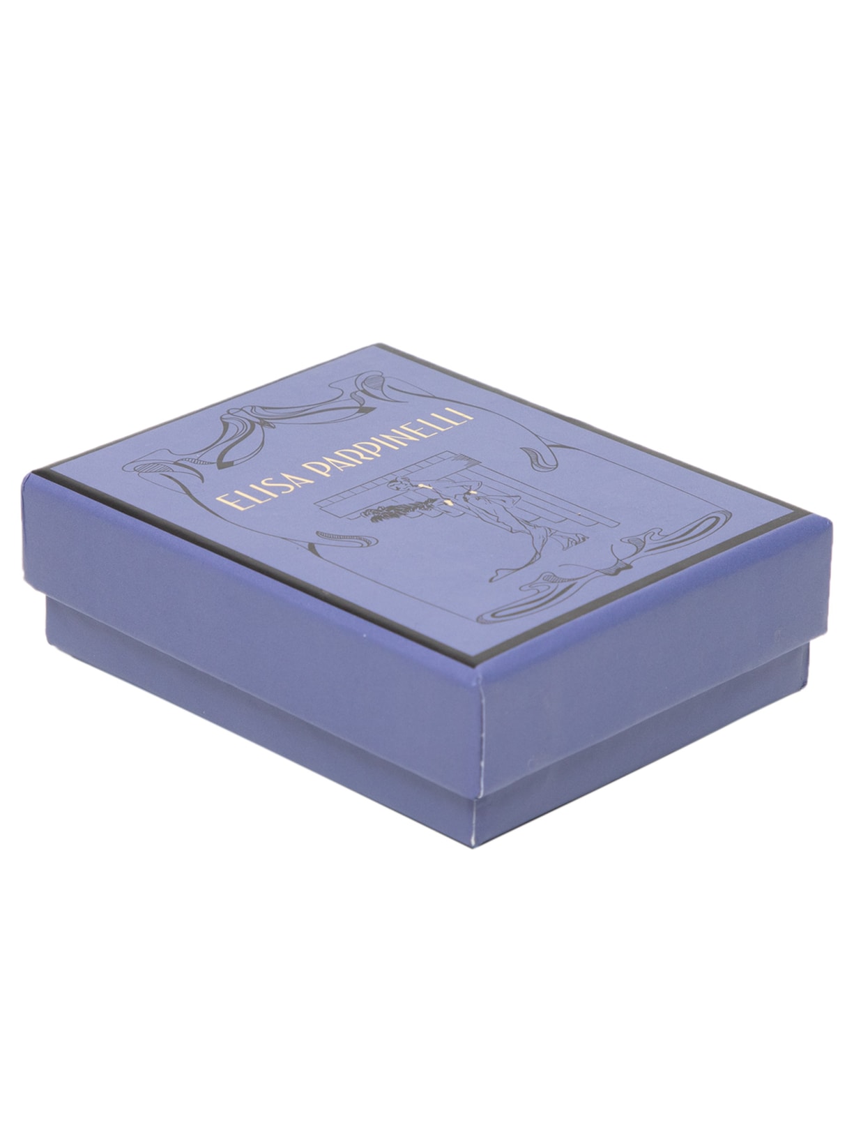 Brincos Feminino Immensita Dourado Elisa Parpinelli