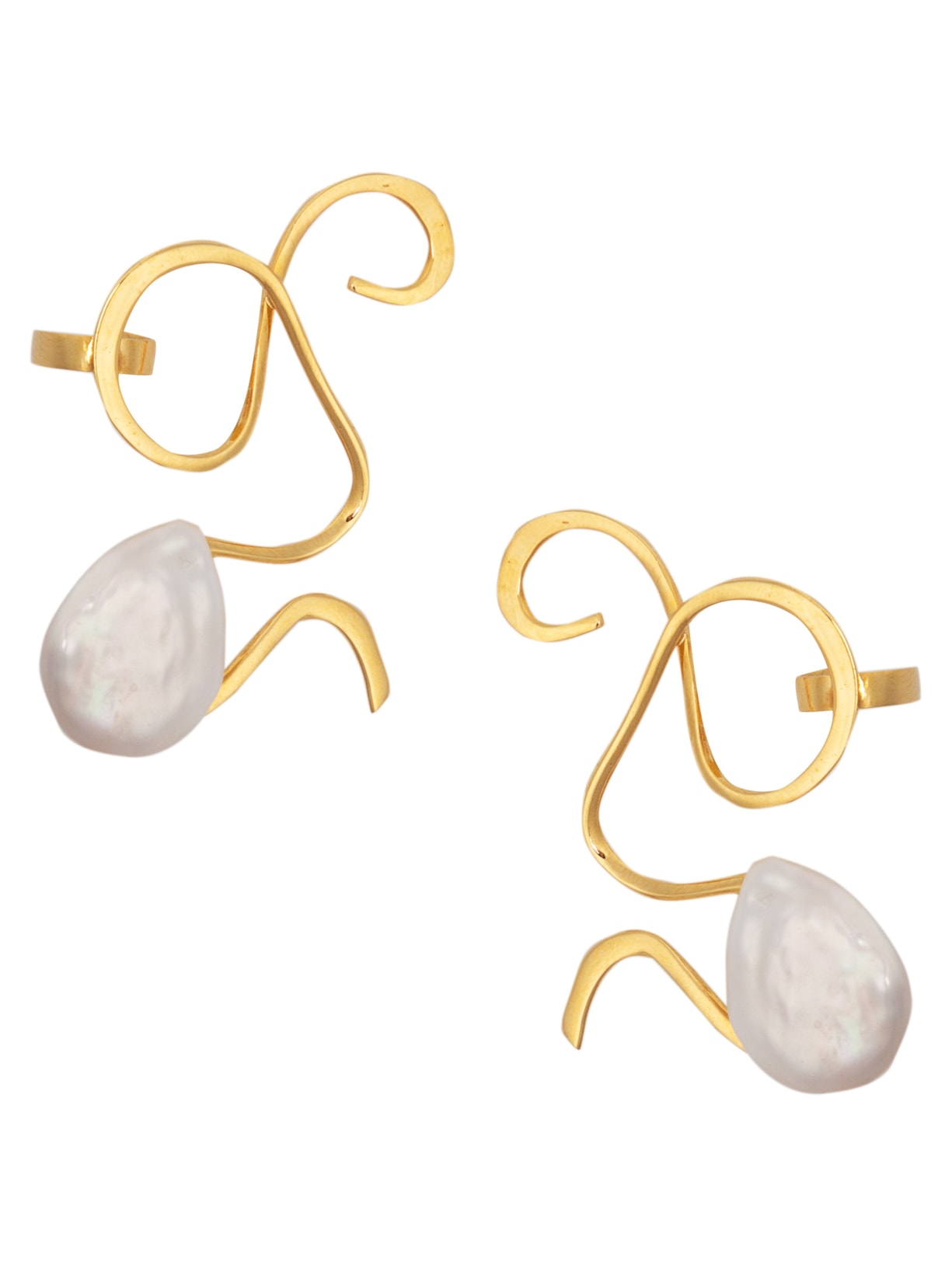 Brincos Feminino Ursa Menor - Dourado