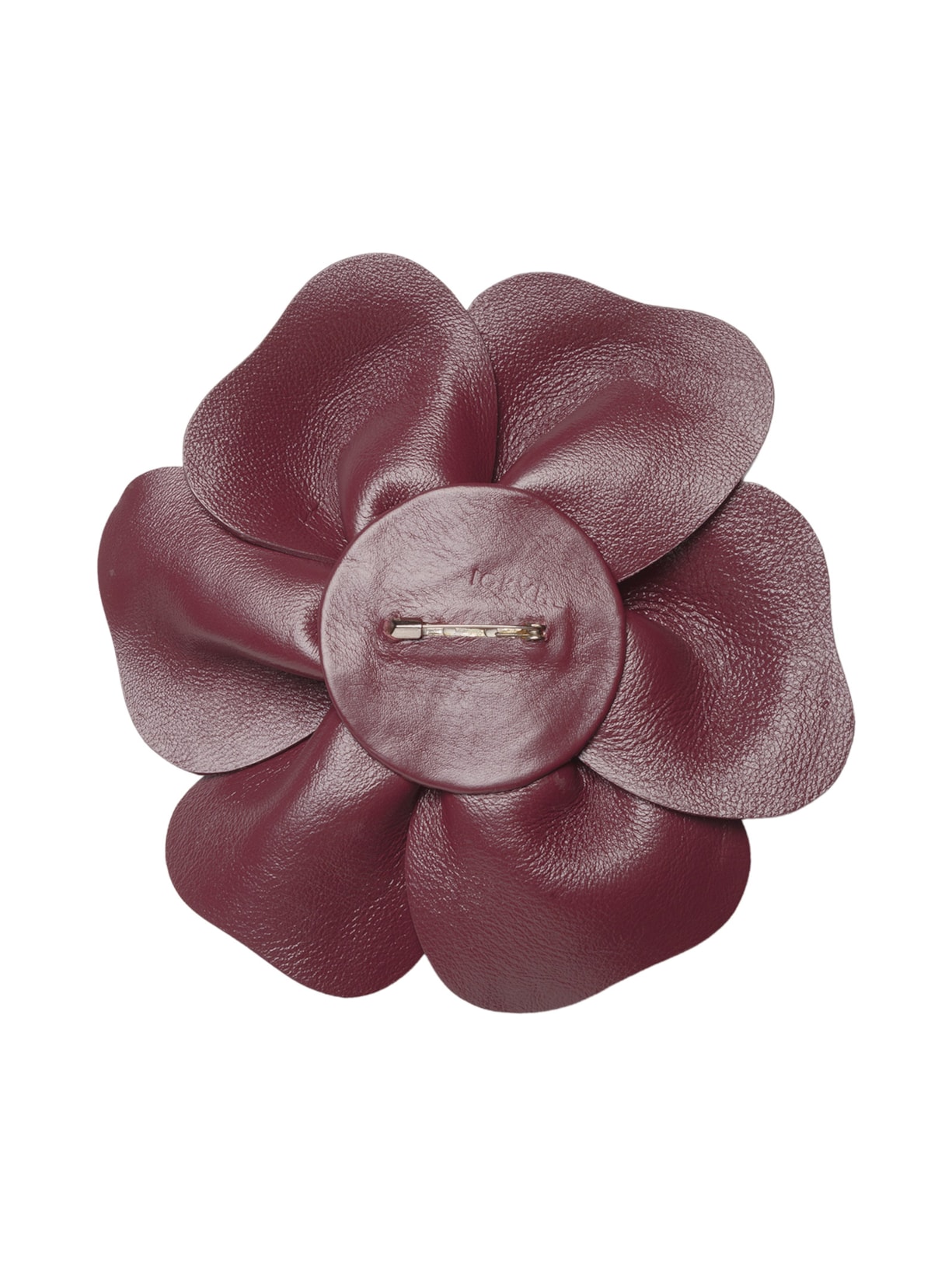 Broche Feminino Priscila Vermelho Iorane