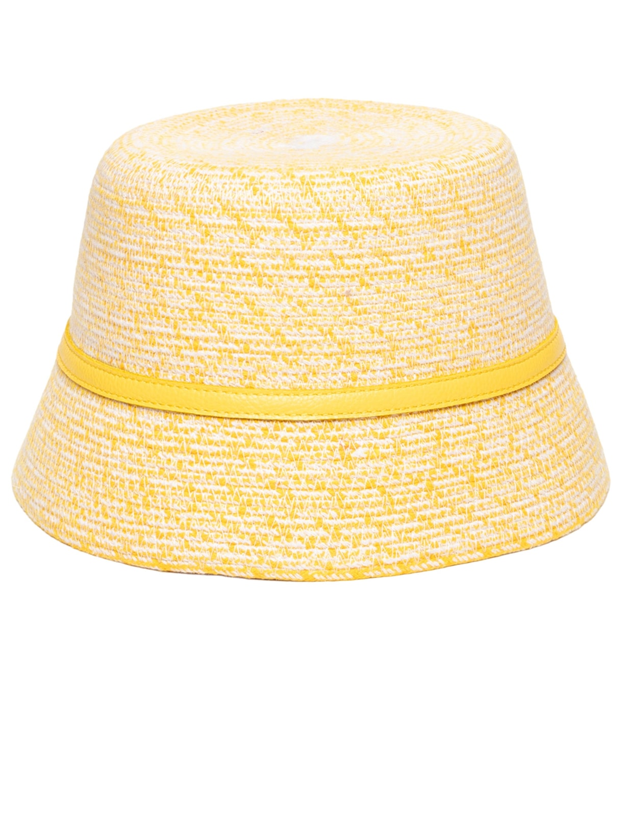 Bucket Feminino Charlotte Hat - Amarelo