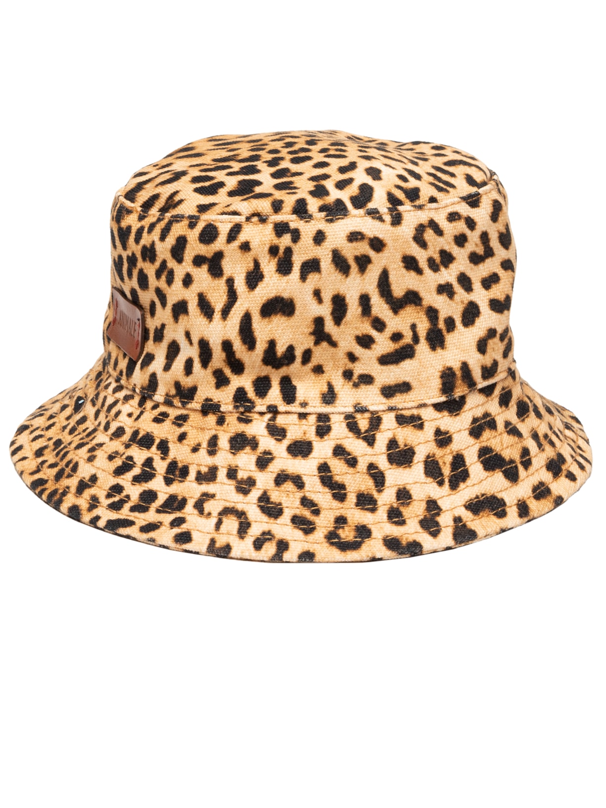 Bucket Feminino Estampa Onça - Animal Print