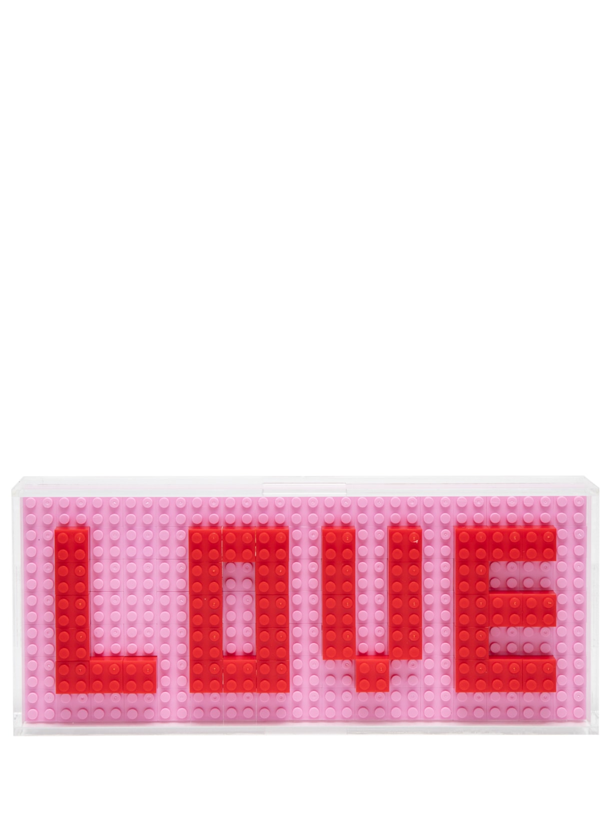 Buildable Love - Rosa