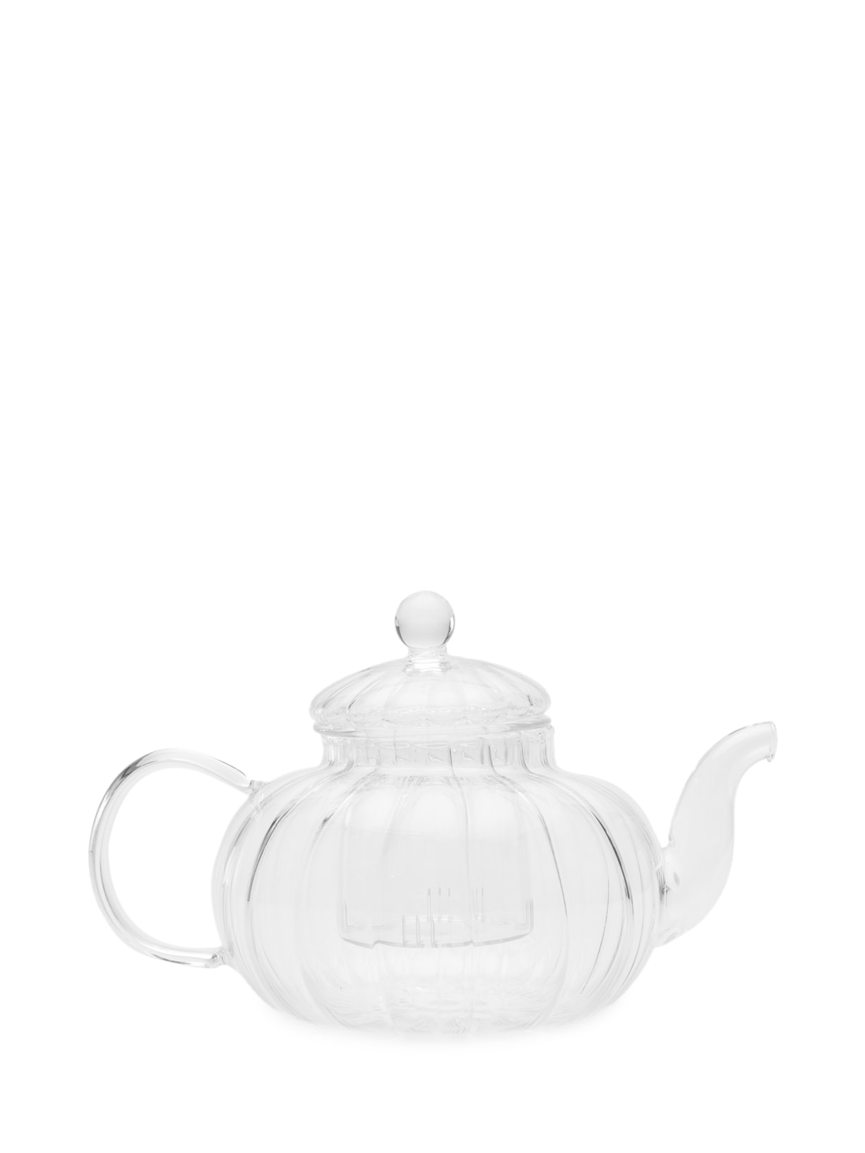 Bule Em Vidro Borossilicato Com Infusor