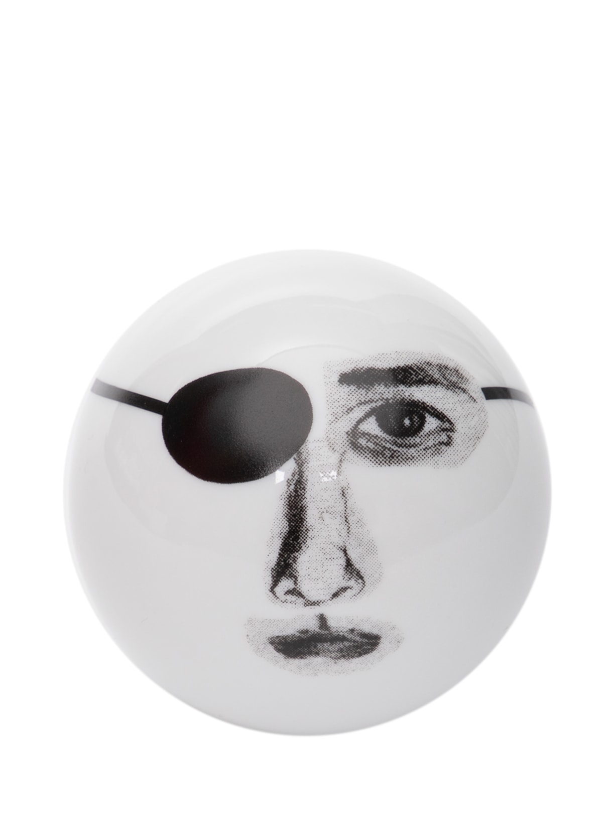 Cabide Pirata - Branco