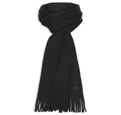 Cachecol Masculino Albas - Preto