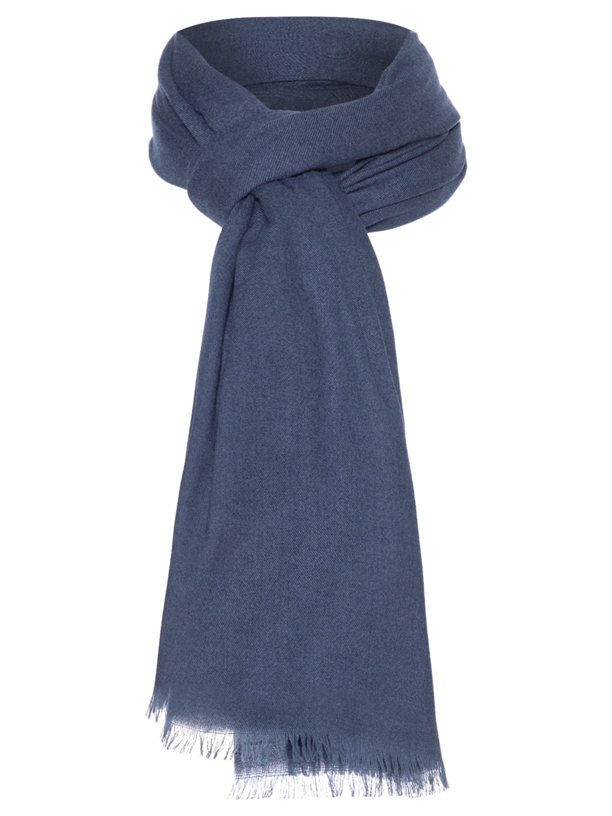 Cachecol Masculino Clássico - Azul