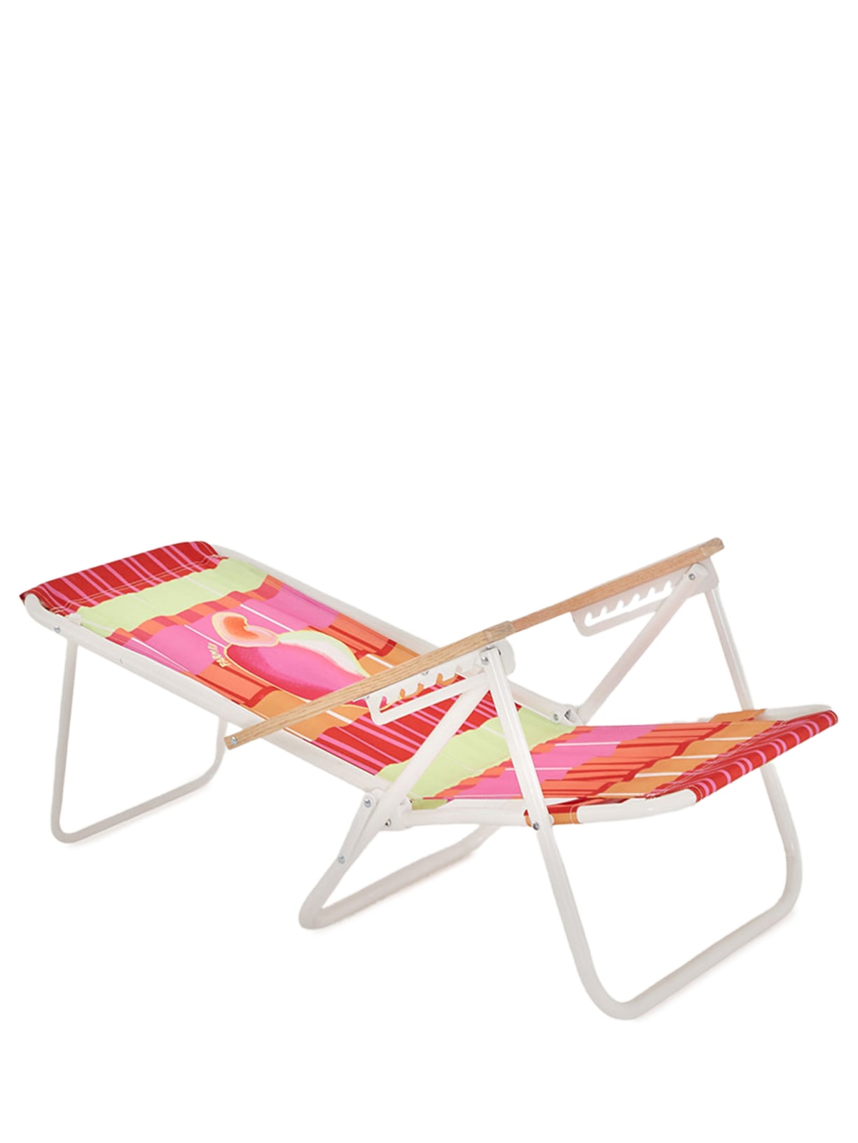 Cadeira De Praia Suco De Caju Rosa Farm Etc