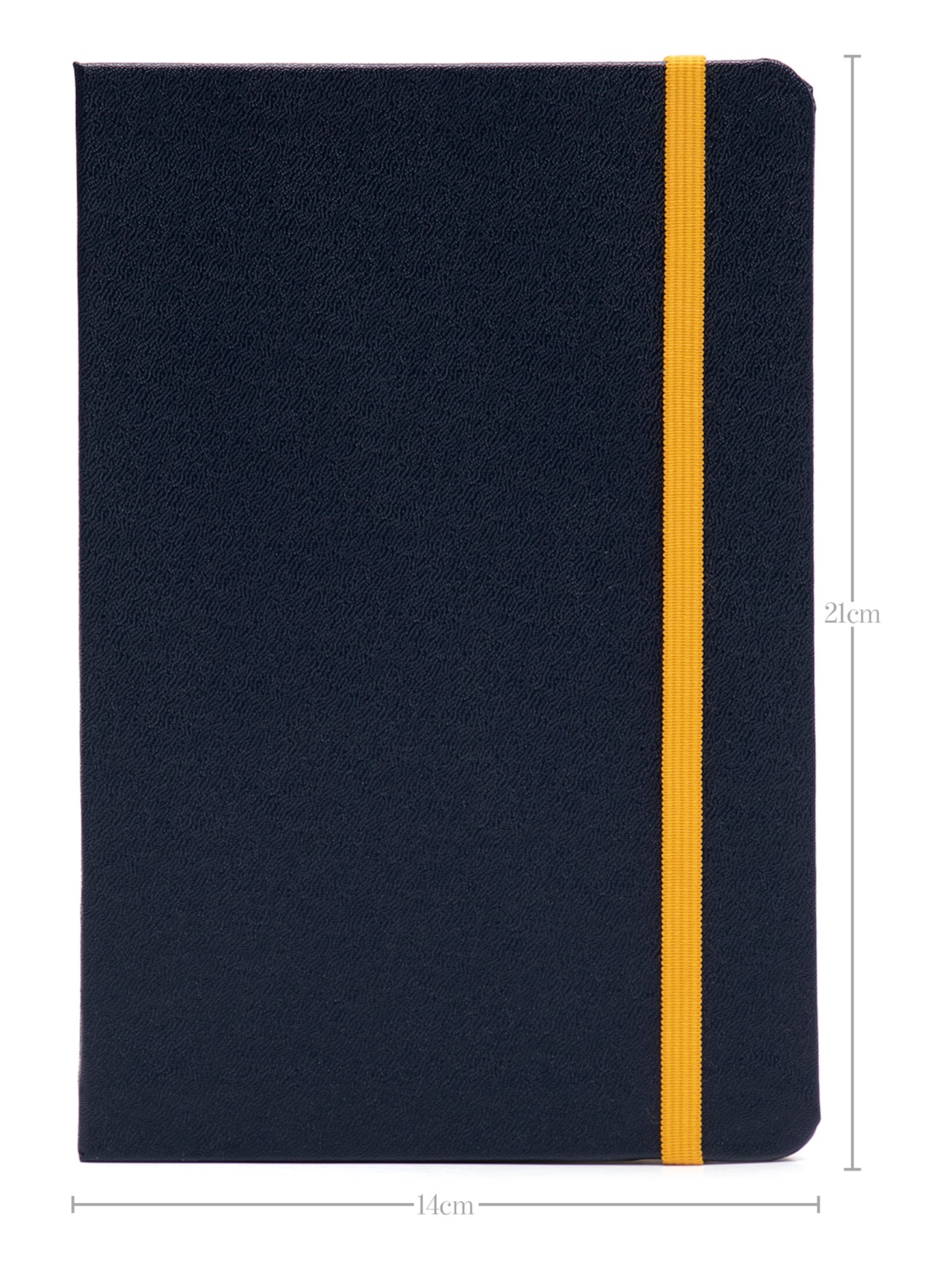 Caderneta Clássica Pautado Azul Cícero Papelaria