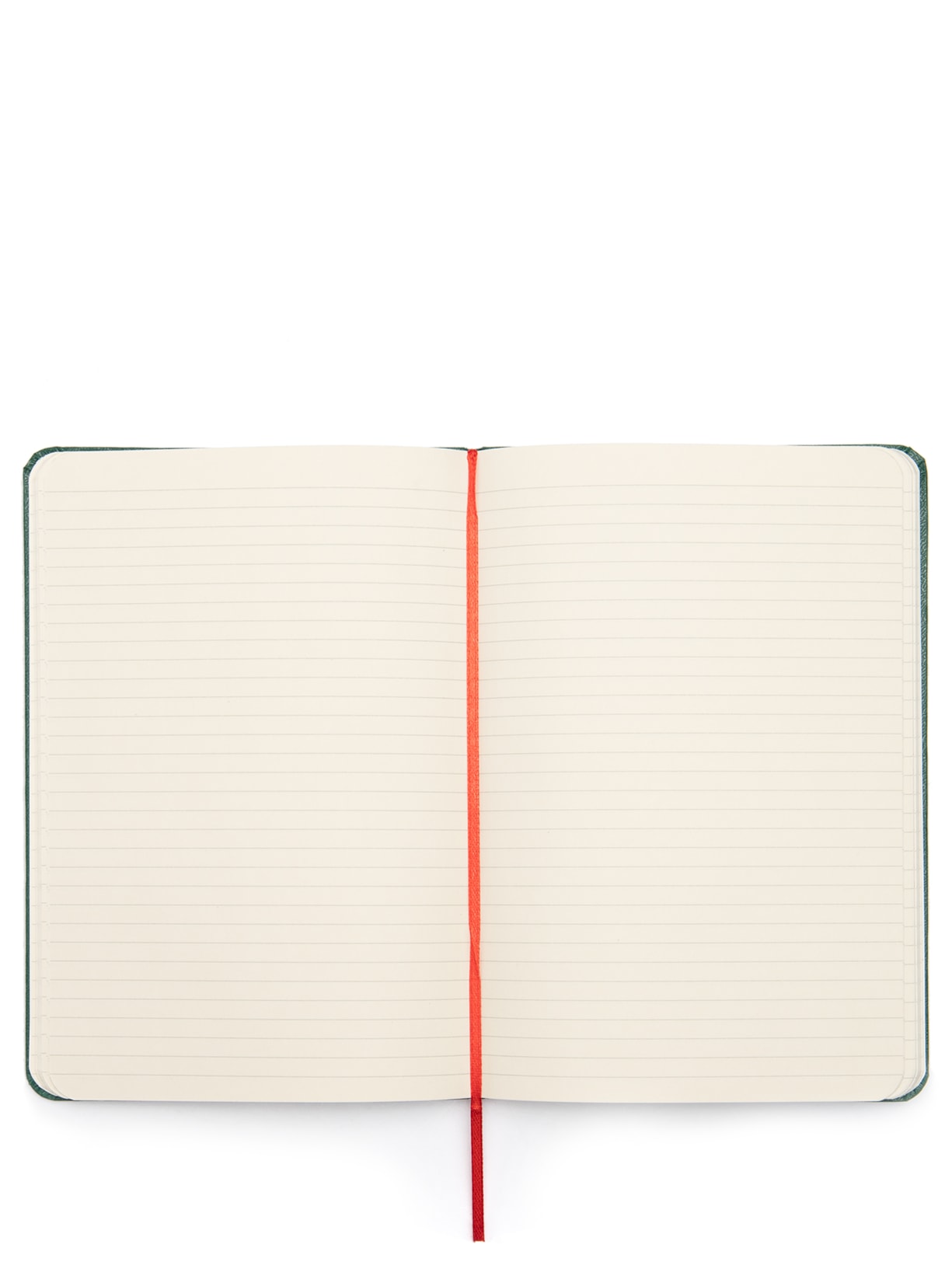 Caderneta Clássica Pautado Verde Cícero Papelaria