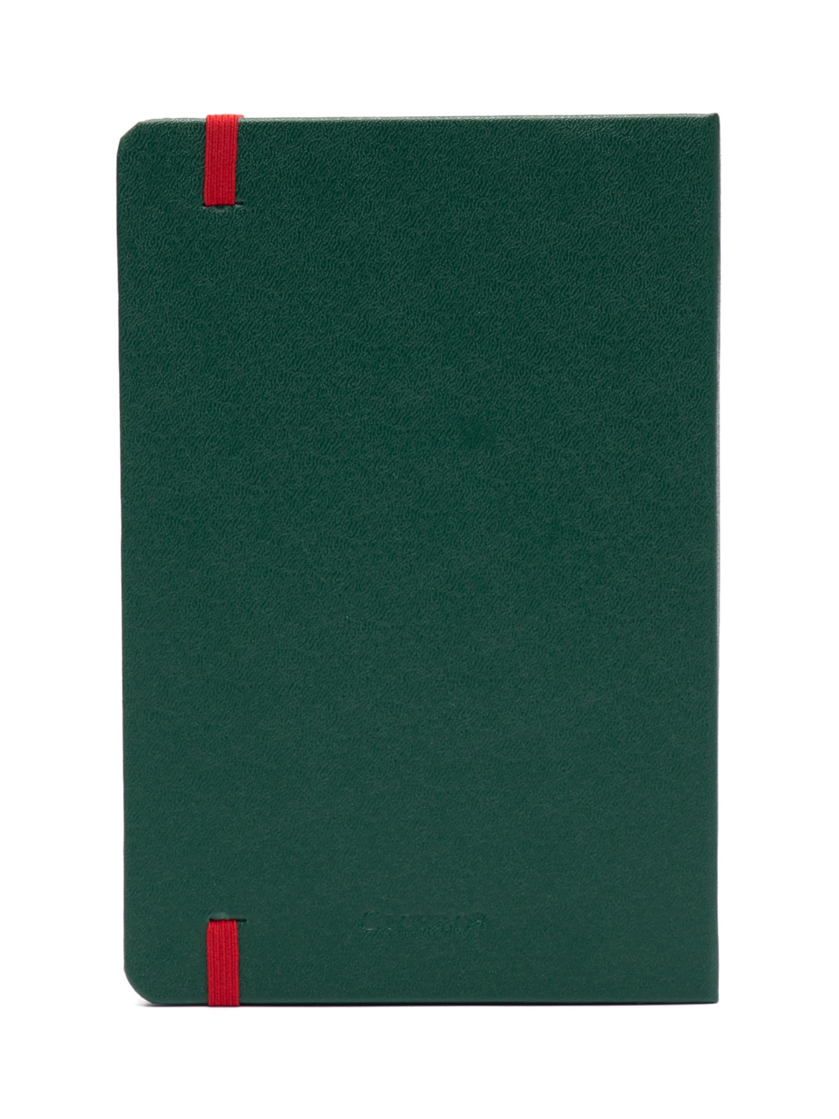 Caderneta Clássica Pautado Verde Cícero Papelaria