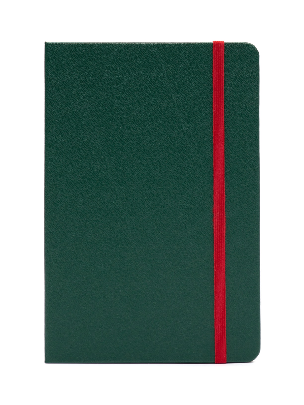 Caderneta Clássica Pautado Verde Cícero Papelaria