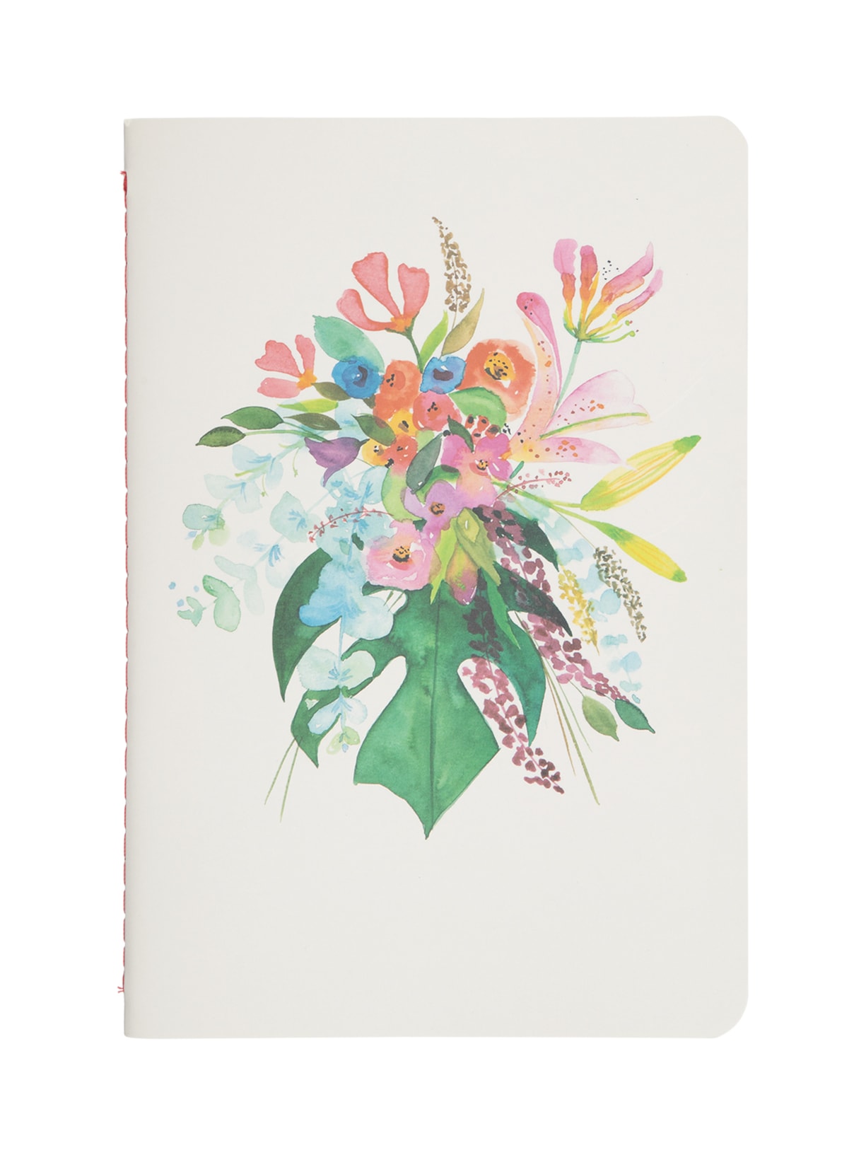 Caderneta Meu Pequeno Jardins Sem Pauta Costela De Eva Branco Cícero Papelaria