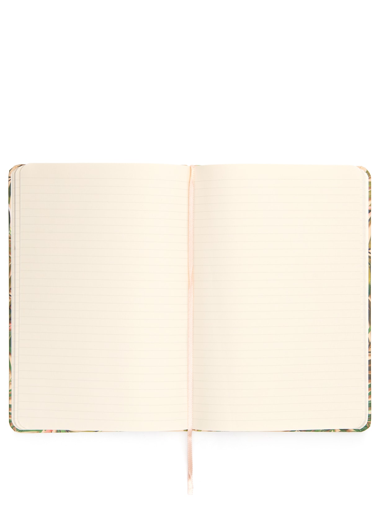 Caderneta Onças Sem Pauta Rosa Cícero Papelaria