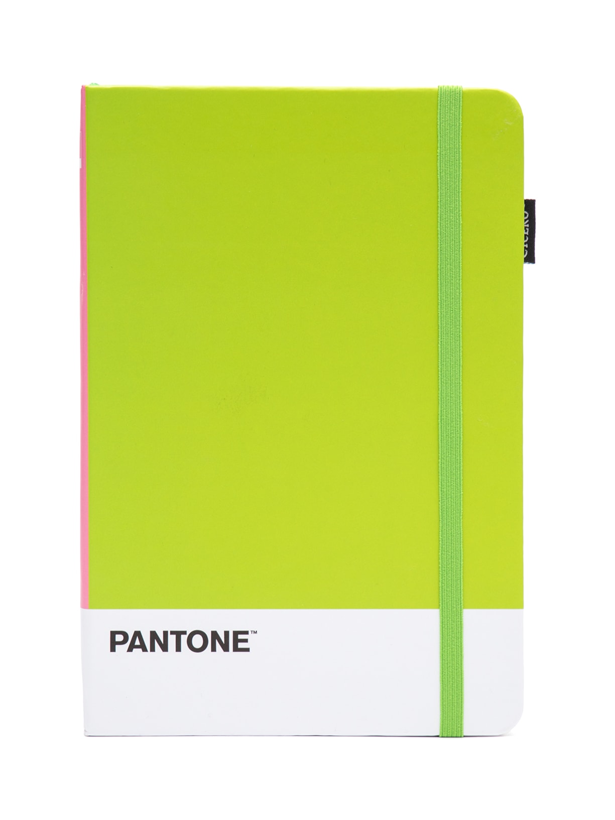 Caderneta Pantone Pontado Pastel - Verde