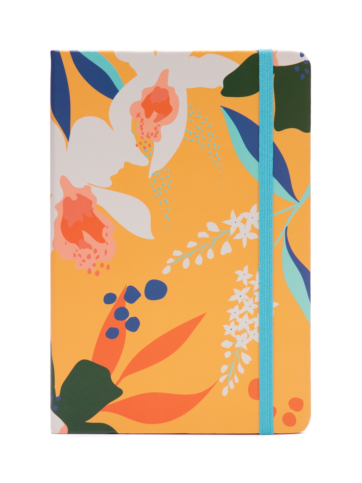 Caderneta Pólen Pontado - Amarelo