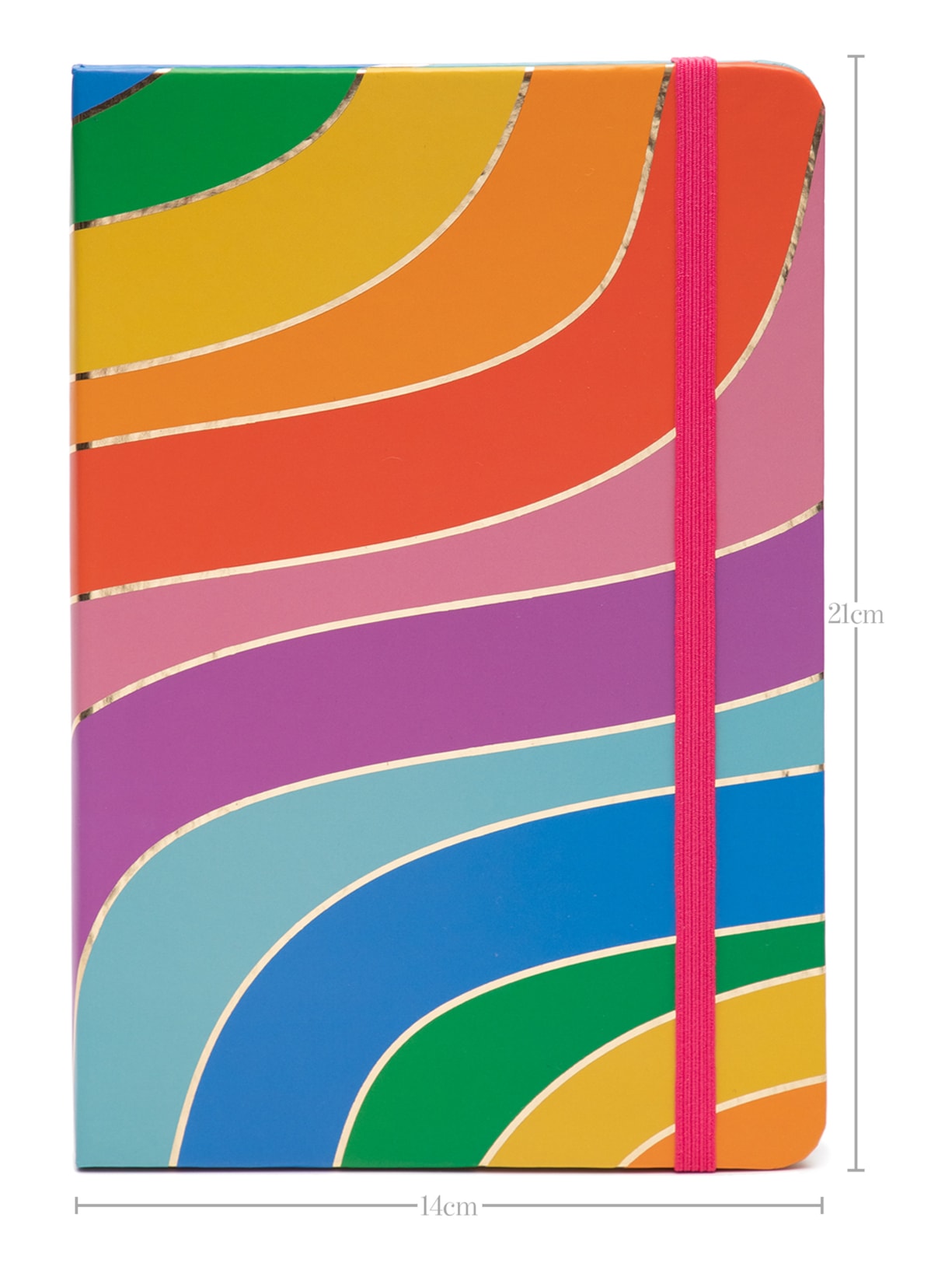 Caderneta Todas Juntas Pontado Tobogã Rosa Cícero Papelaria