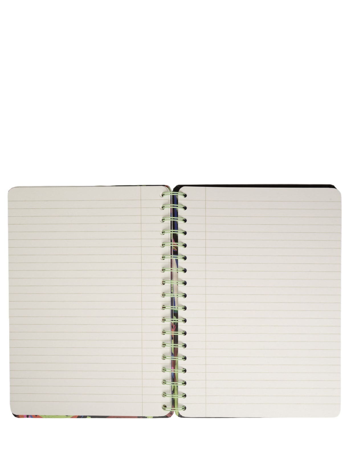Caderno Rio Bananada Preto Farm Etc