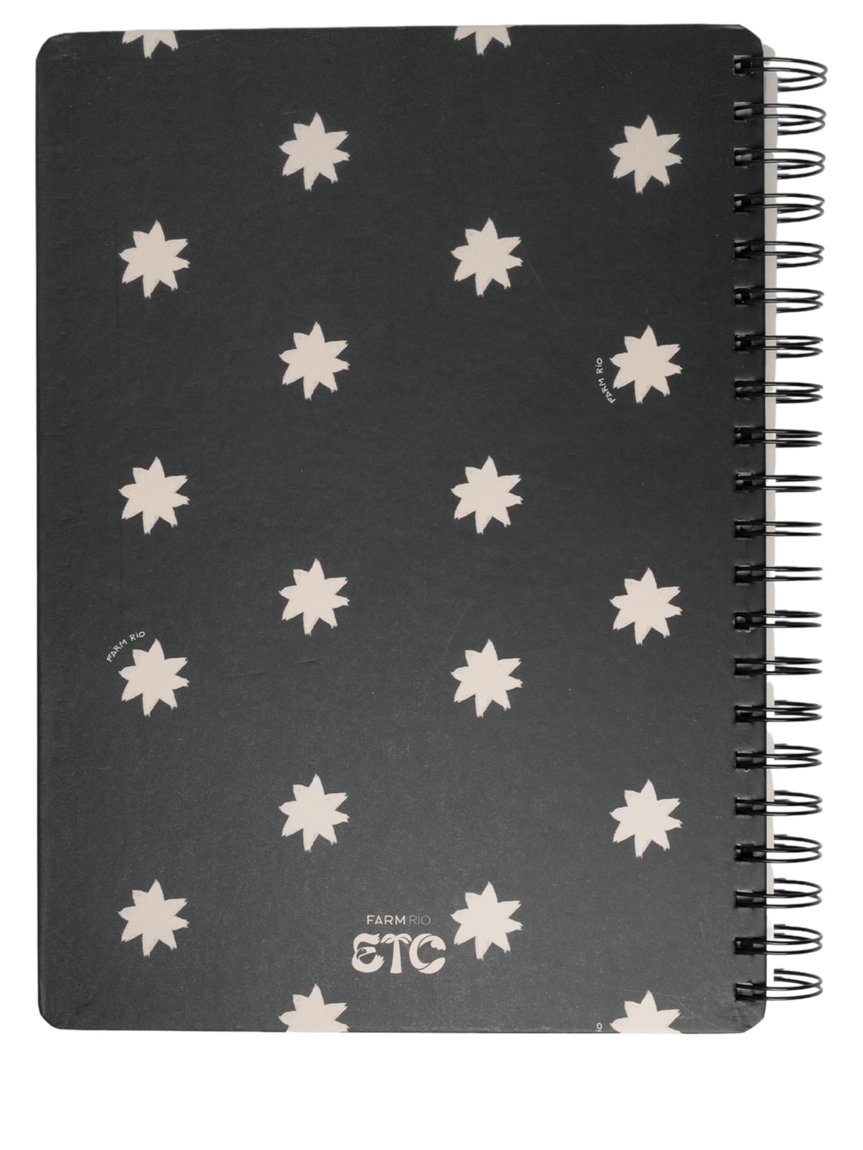 Caderno Universitário Etc Amor De Onça Animal Print Farm Etc