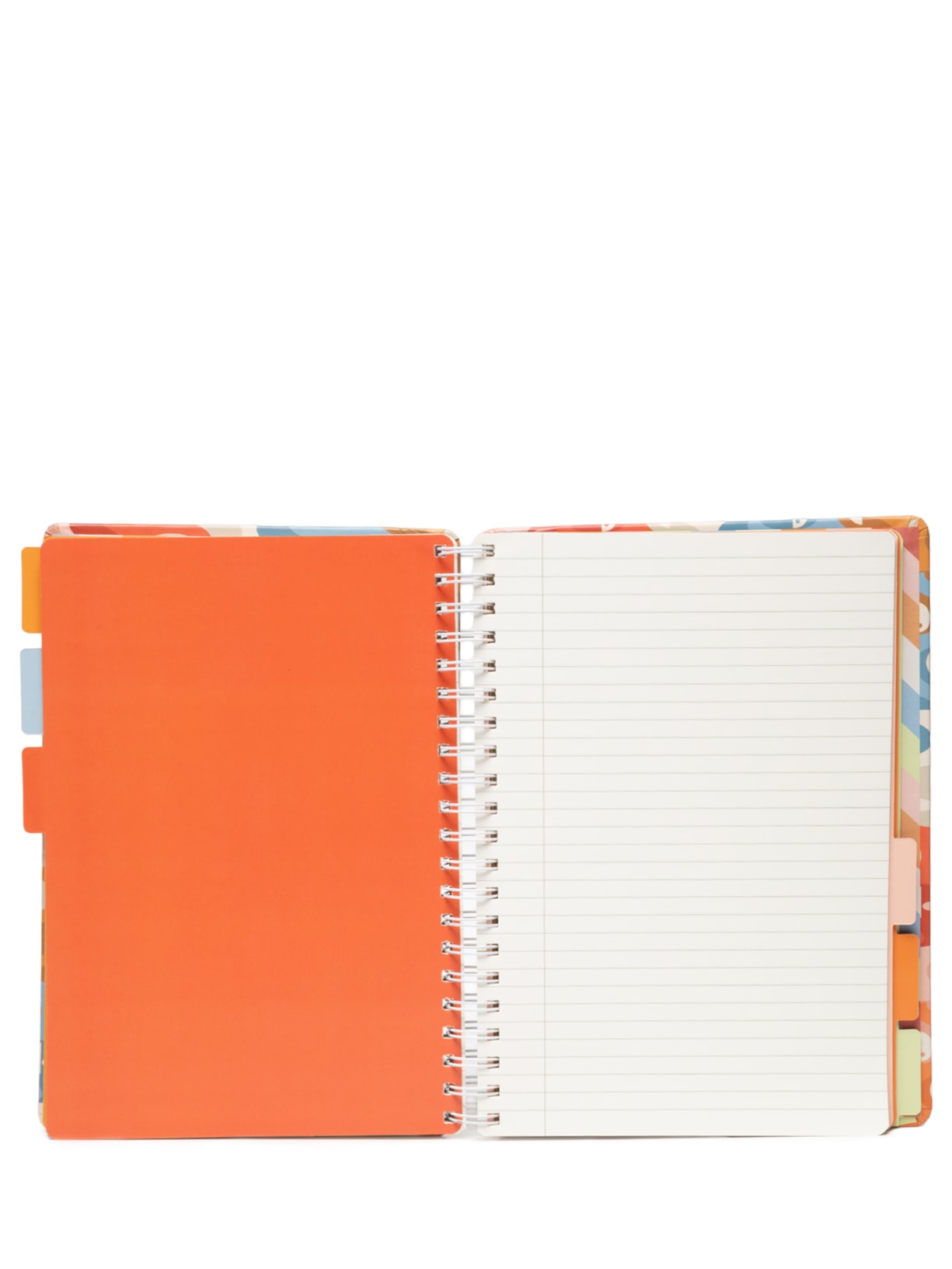 Caderno Universitário Etc Copatucano Laranja Farm Etc