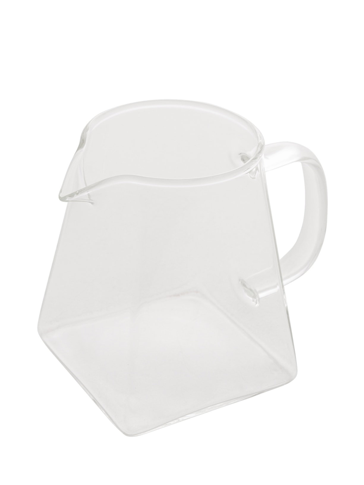 Cafeteira e Filtro de Vidro Borossilicato Resistente a Calor 500ml  Wolff