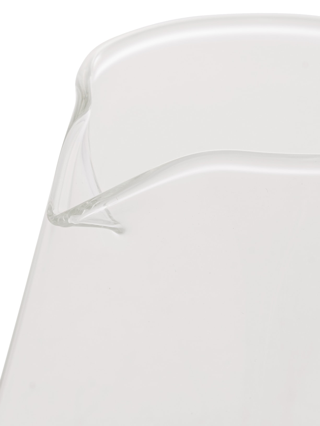 Cafeteira e Filtro de Vidro Borossilicato Resistente a Calor 500ml  Wolff