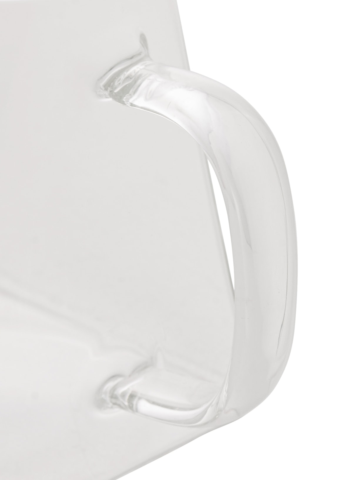 Cafeteira e Filtro de Vidro Borossilicato Resistente a Calor 500ml  Wolff