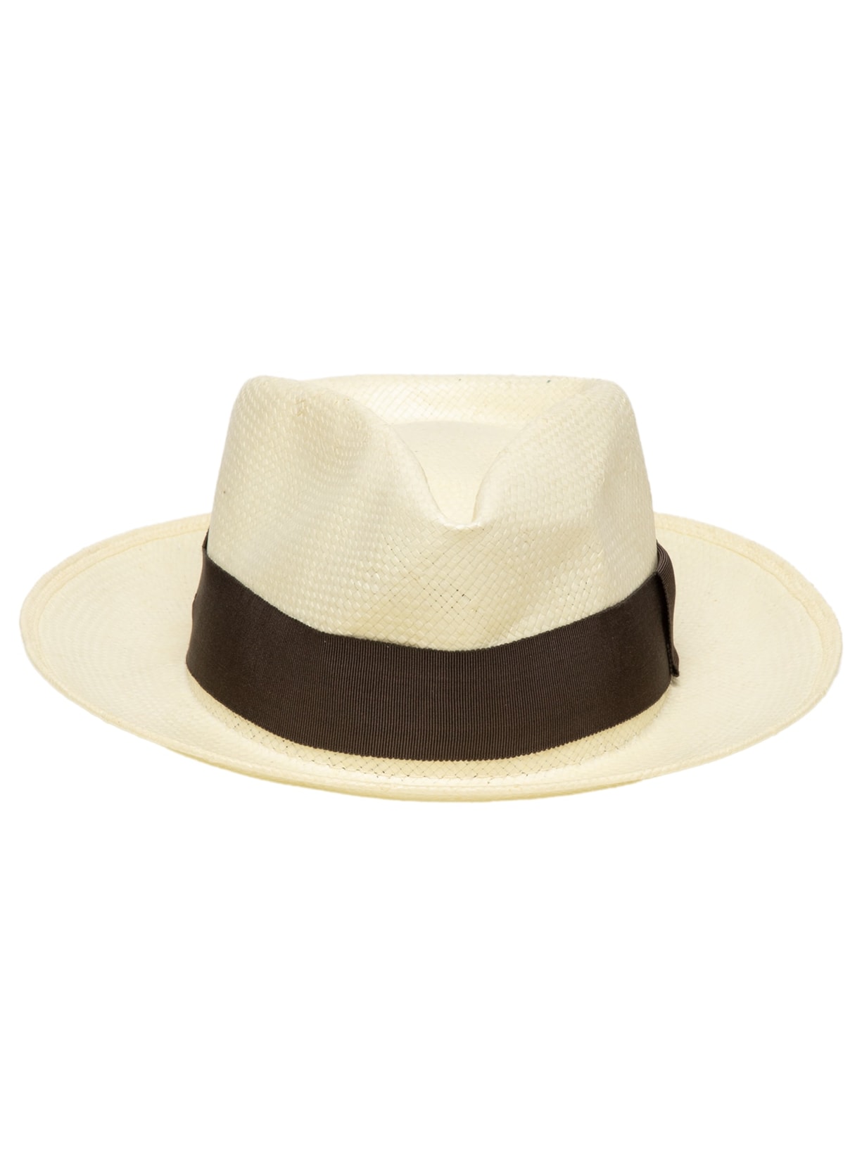 Cahpéu Feminino Panamá - Bege