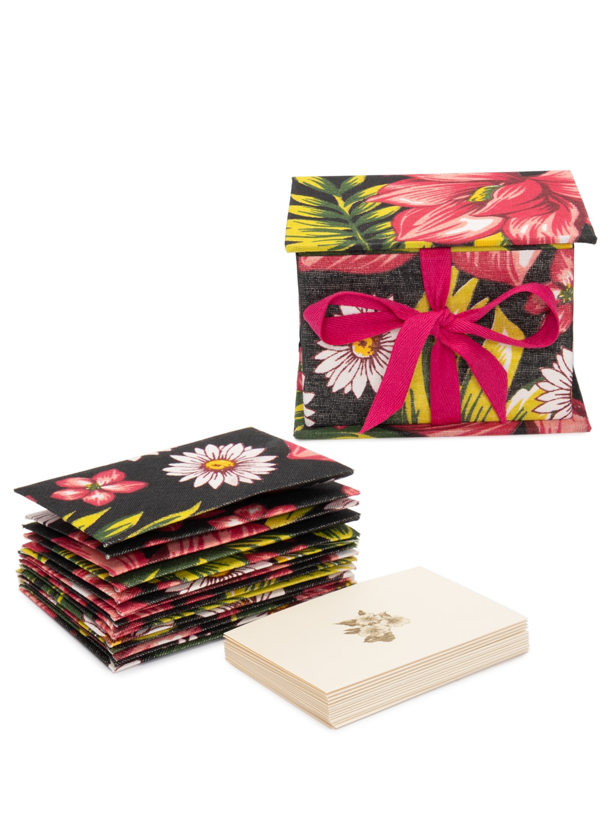 Caixa Chita Pequena - Preto