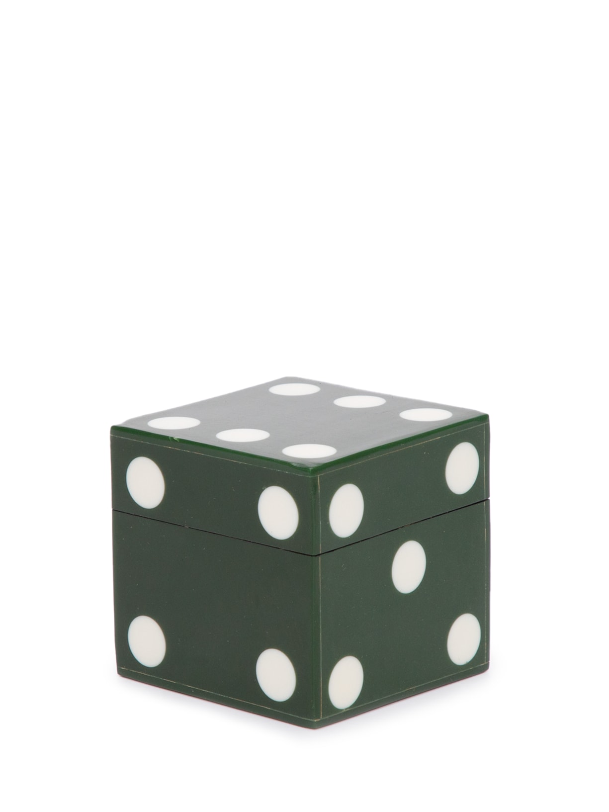 Caixa De Dados Green - Verde