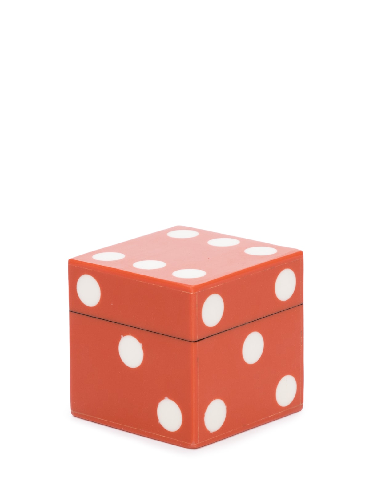 Caixa De Dados Orange - Laranja